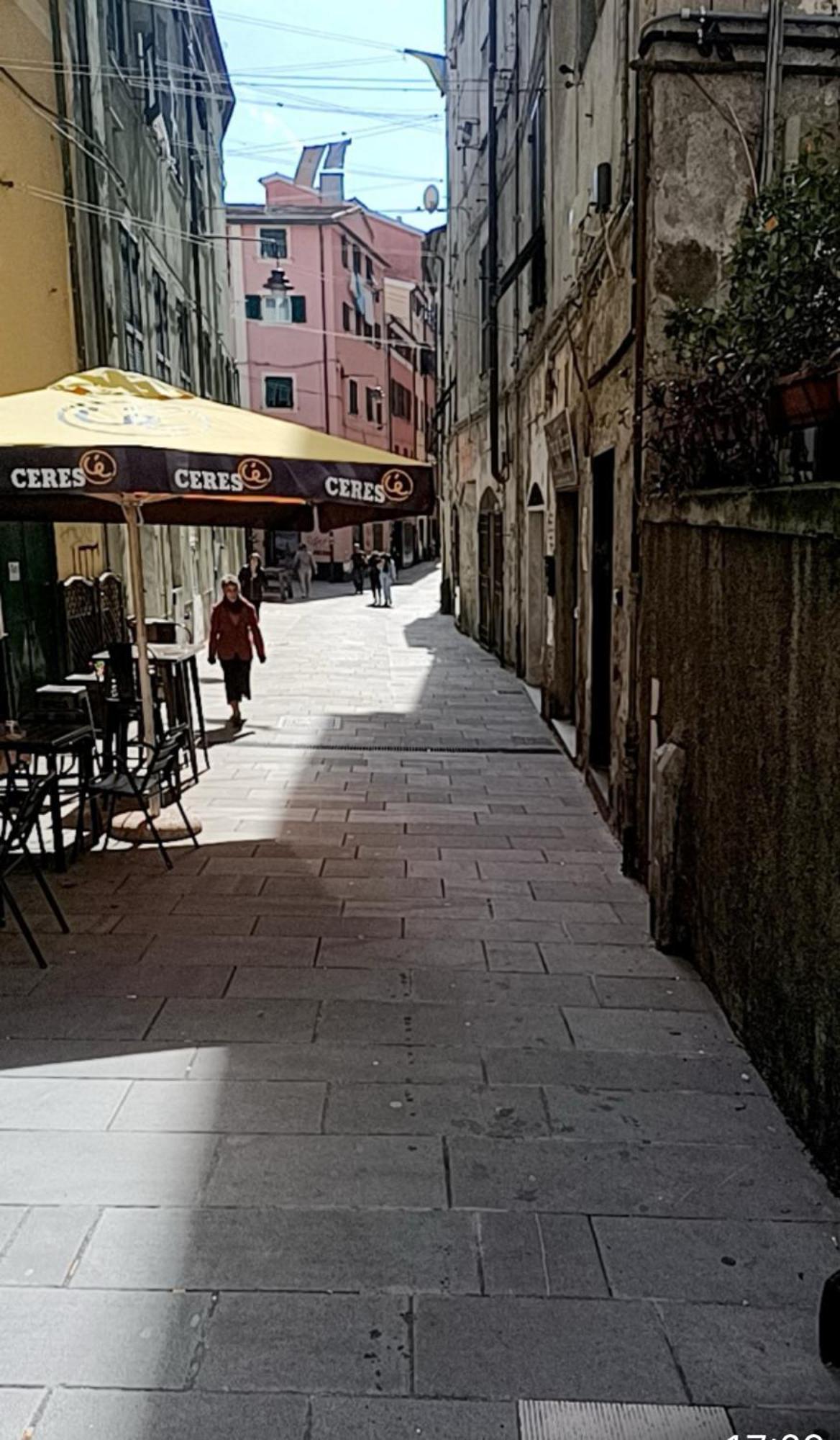 Da Sabrina Al Borghetto Daire Cenova Dış mekan fotoğraf