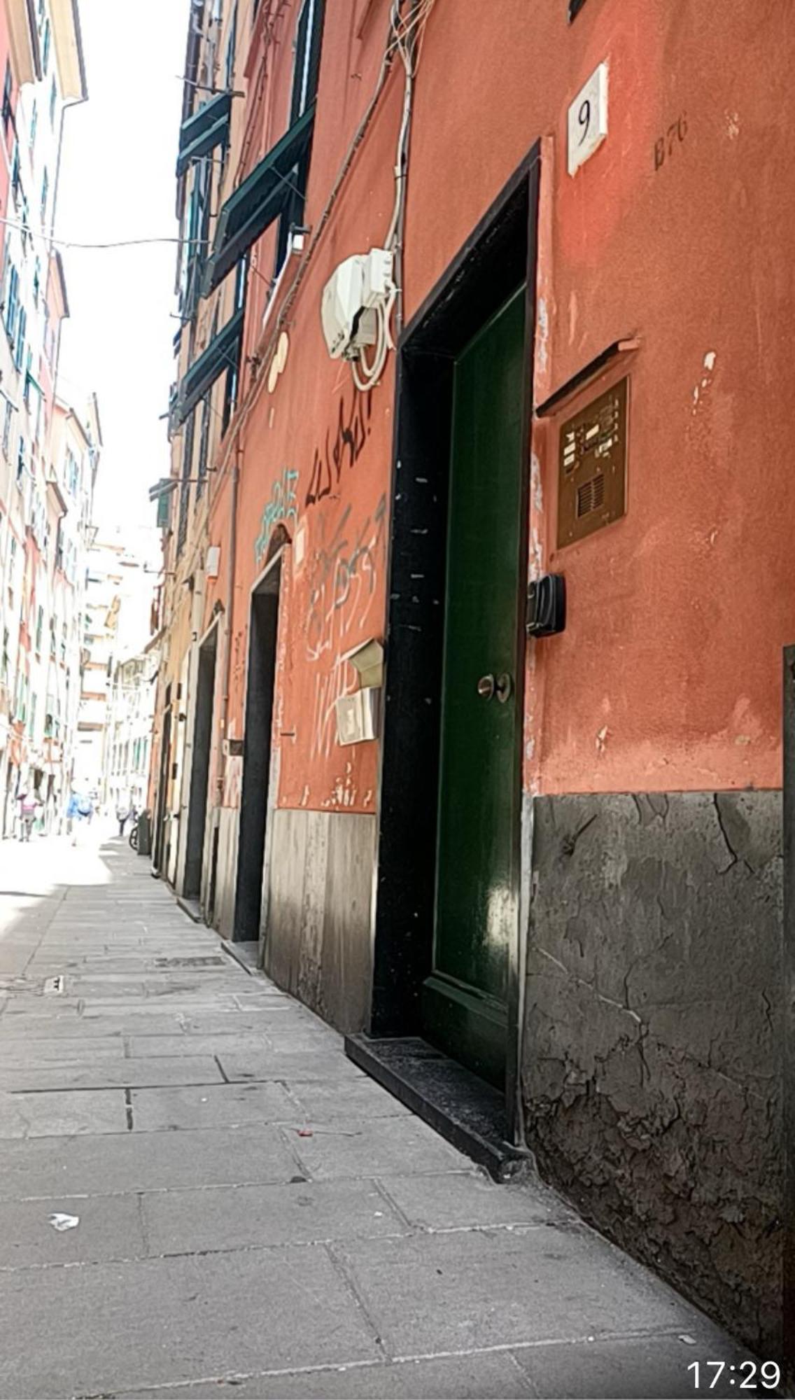 Da Sabrina Al Borghetto Daire Cenova Dış mekan fotoğraf