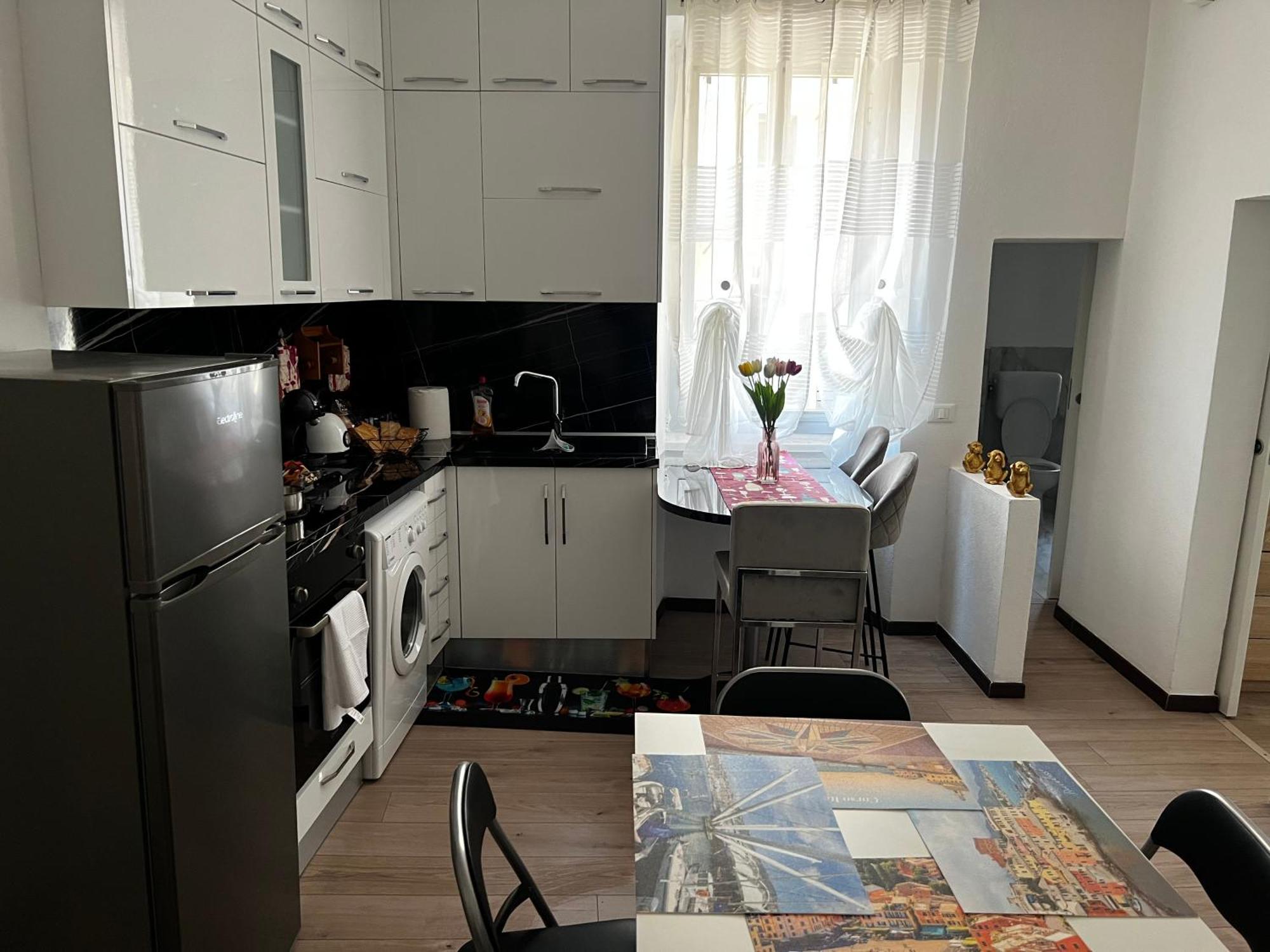 Da Sabrina Al Borghetto Daire Cenova Dış mekan fotoğraf