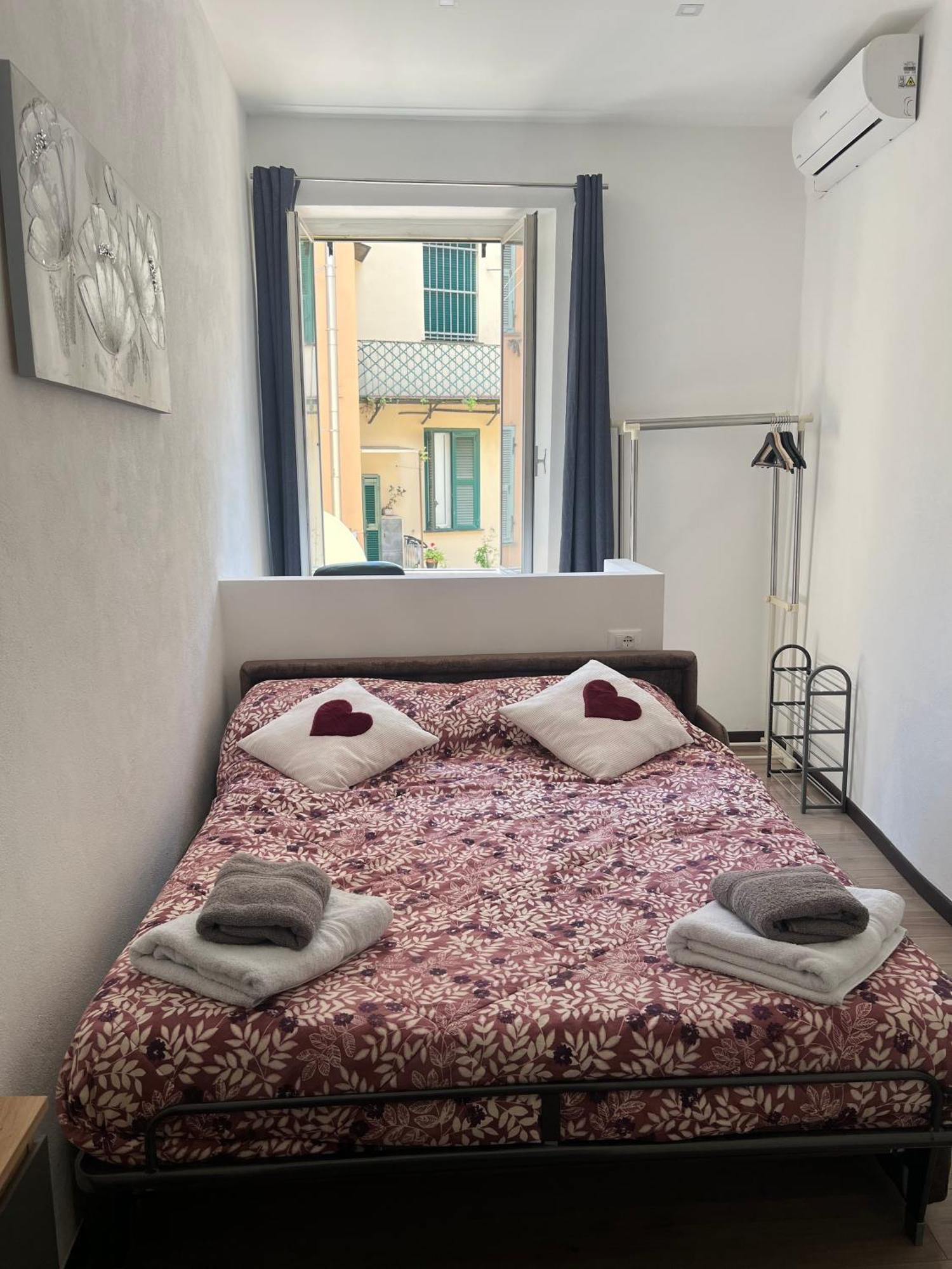 Da Sabrina Al Borghetto Daire Cenova Dış mekan fotoğraf