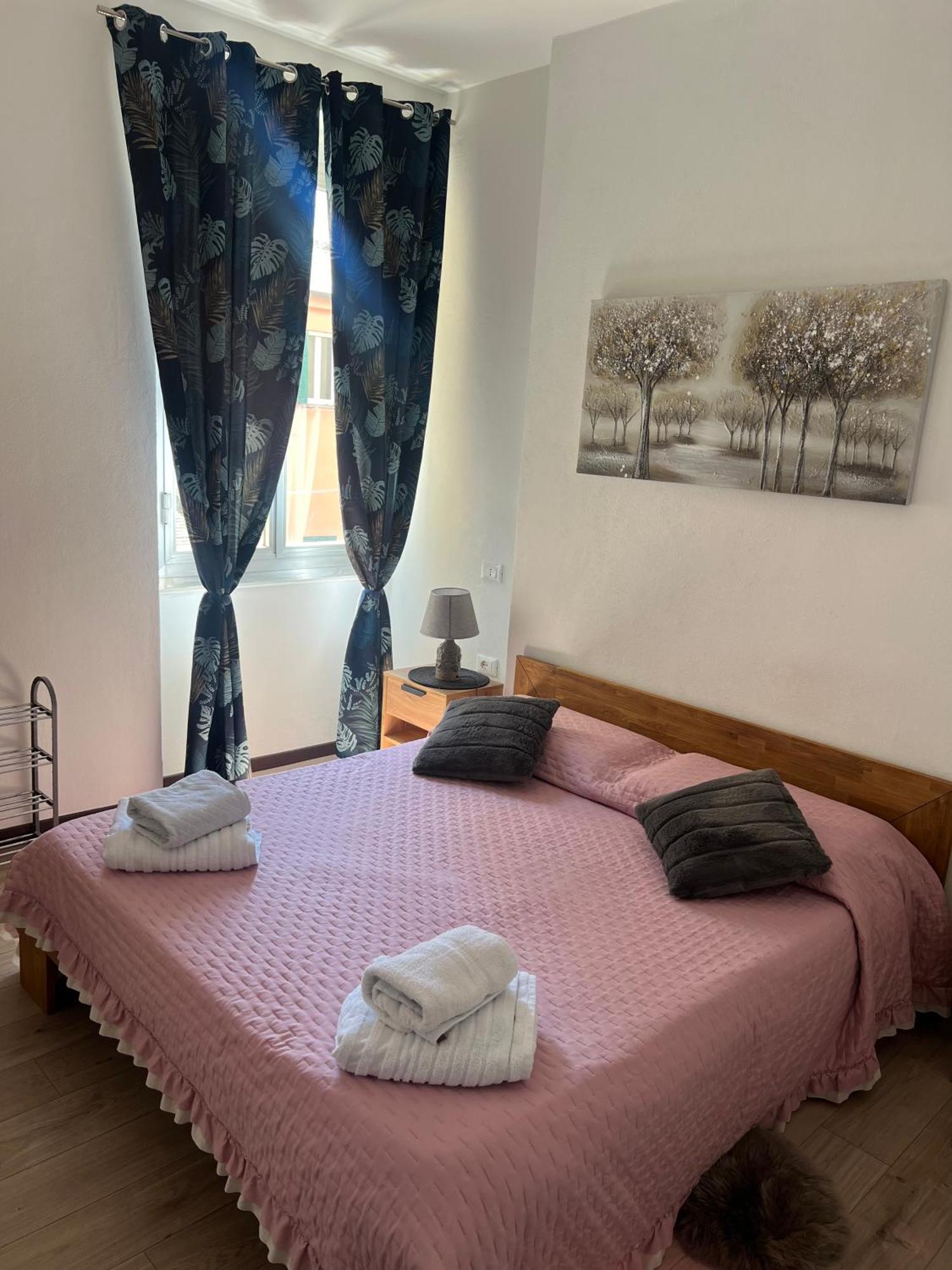 Da Sabrina Al Borghetto Daire Cenova Dış mekan fotoğraf